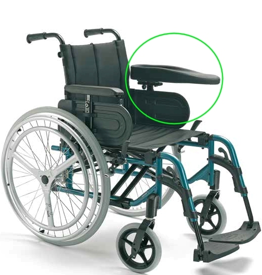 Rollstuhl Zubehör - Orthomed Medizinprodukte